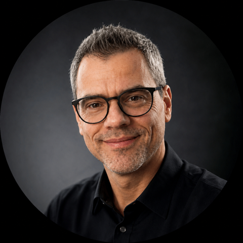 Stefan Meyer, Berater für KI und Automatisierung